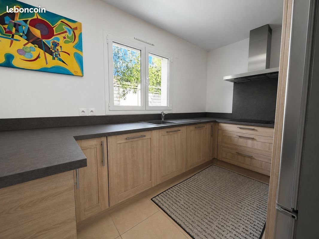 Maison à vendre, 103m², Bages