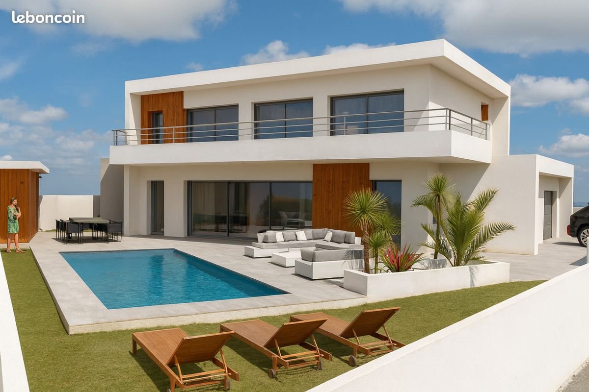 Maison à vendre, 220m², Villeneuve-de-la-Raho