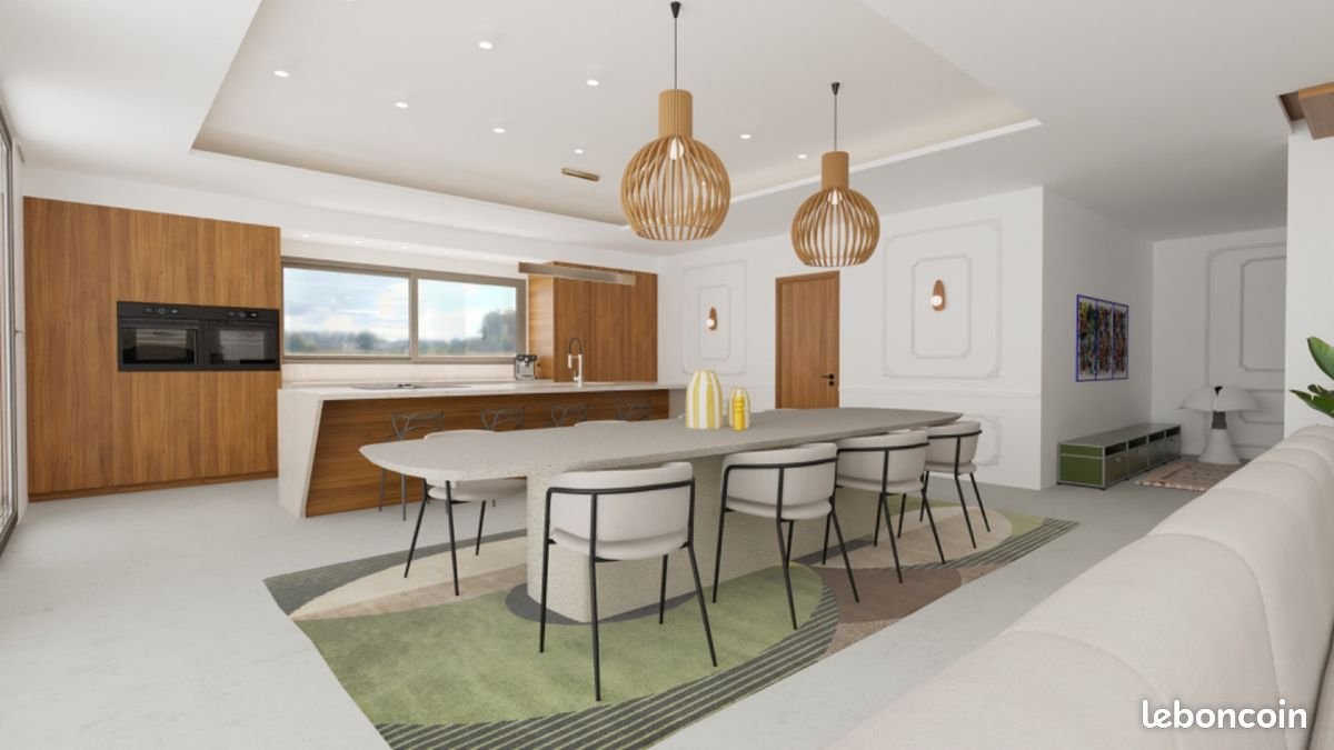 Maison à vendre, 220m², Villeneuve-de-la-Raho