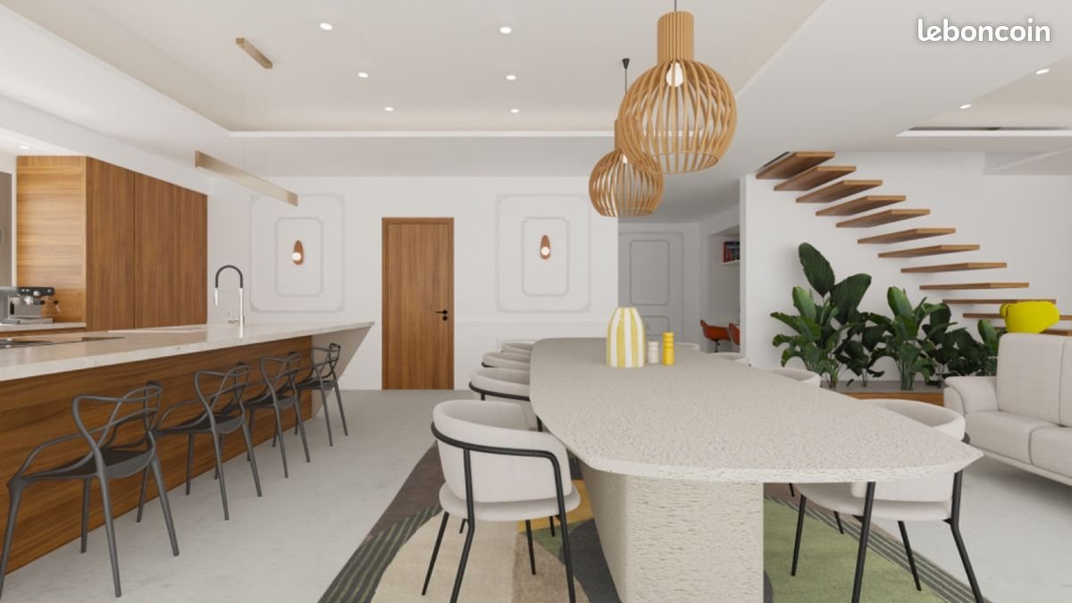 Maison à vendre, 220m², Villeneuve-de-la-Raho
