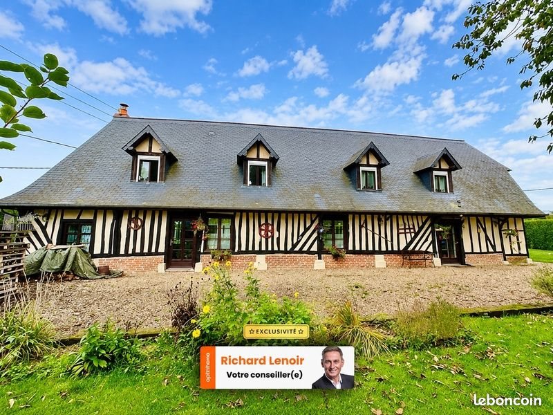 Maison à vendre, 150m², Saint-Benoît-des-Ombres