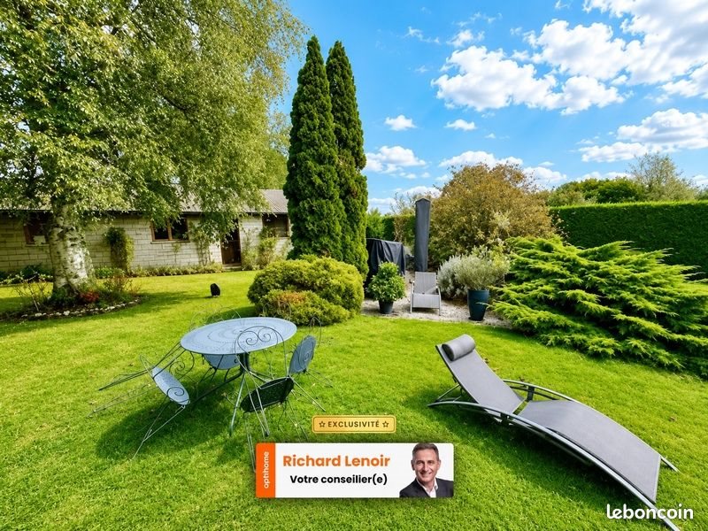 Maison à vendre, 150m², Saint-Benoît-des-Ombres