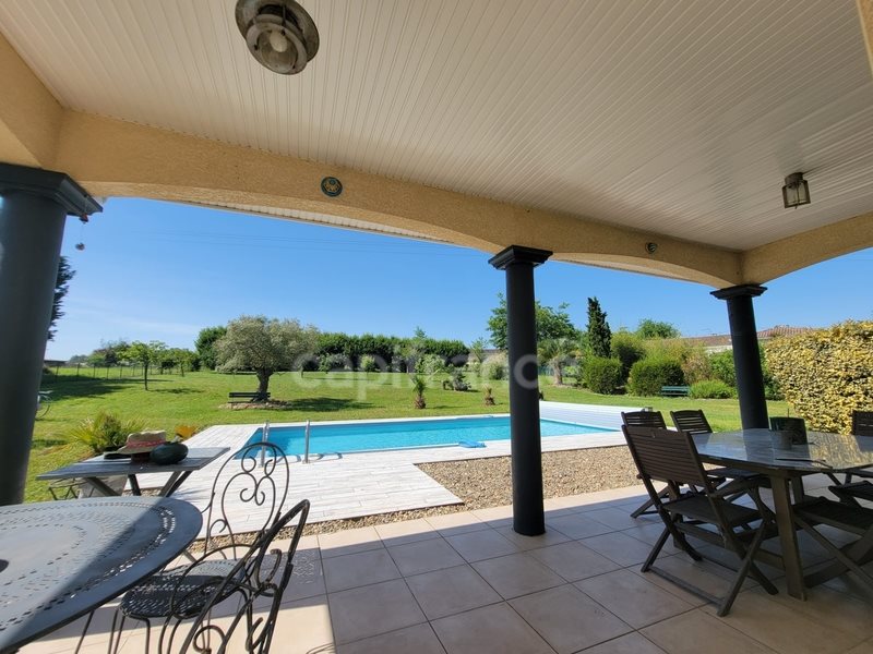 Maison à vendre, 138m², Montsoué