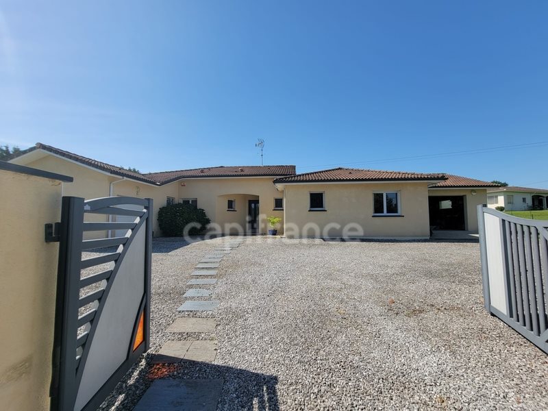 Maison à vendre, 138m², Montsoué