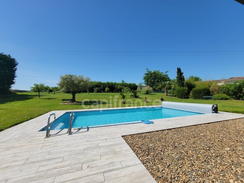Maison à vendre, 138m², Montsoué