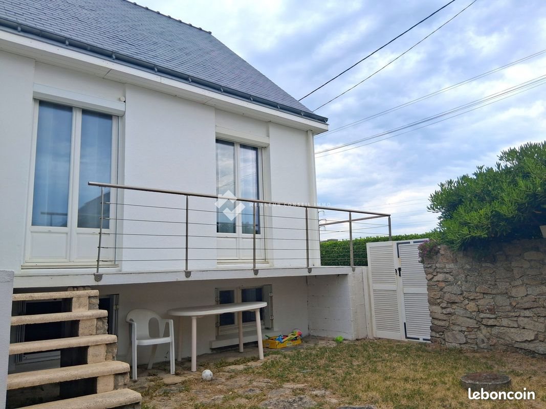 Maison à vendre, 65m², Saint-Pierre-Quiberon