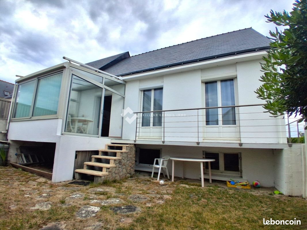 Maison à vendre, 65m², Saint-Pierre-Quiberon