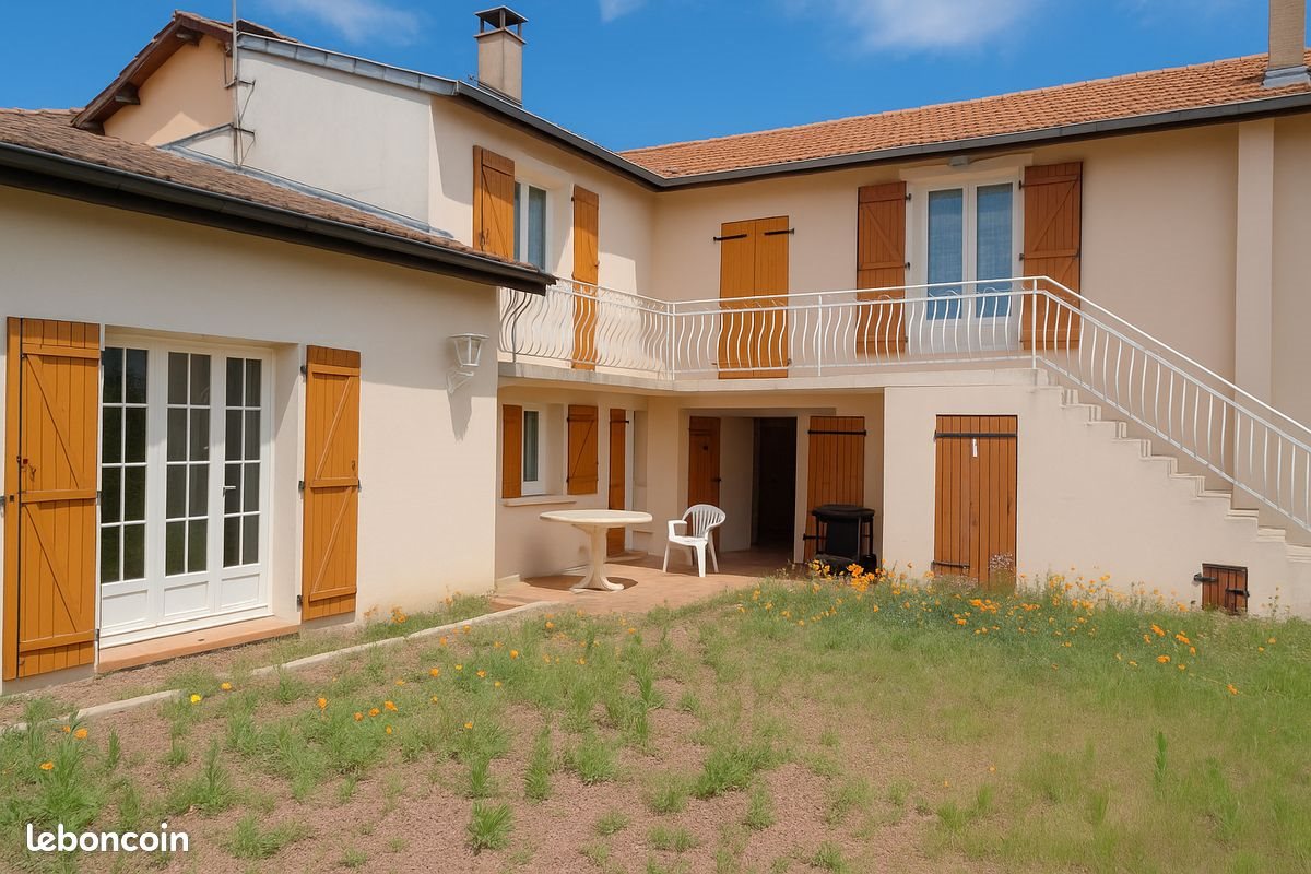 Maison à vendre, 103m², Le Coteau