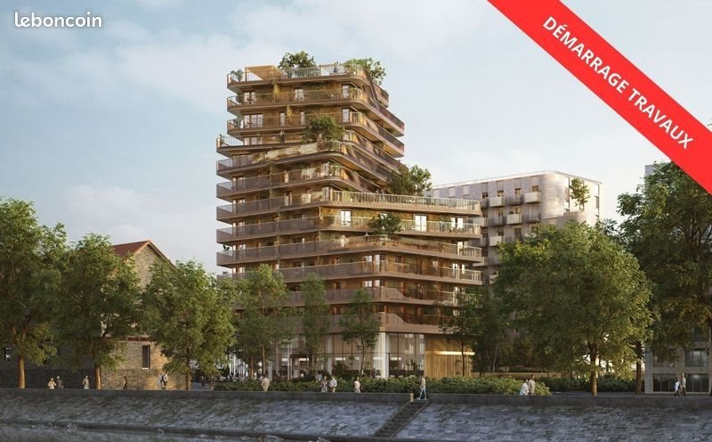 Appartement à vendre, 29m², Saint-Ouen-sur-Seine