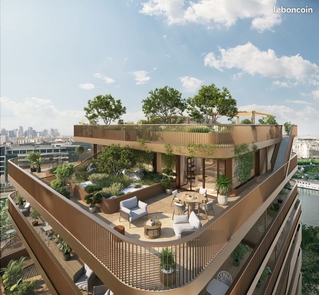 Appartement à vendre, 29m², Saint-Ouen-sur-Seine