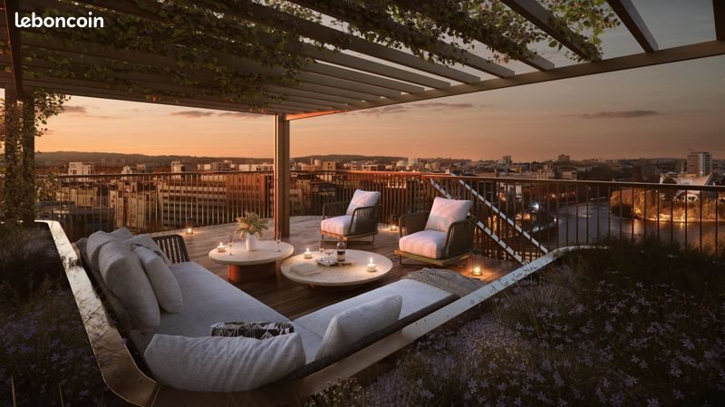 Appartement à vendre, 29m², Saint-Ouen-sur-Seine