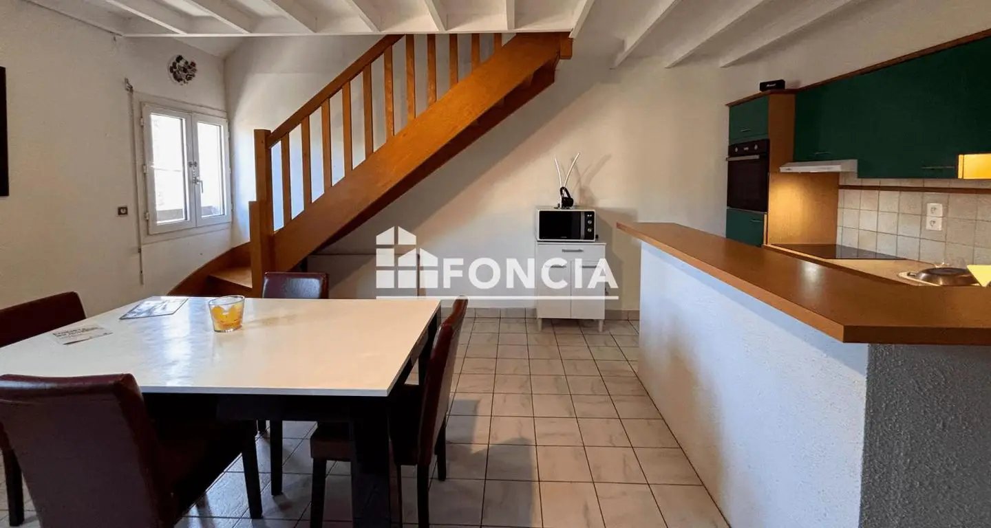 Appartement à vendre, 55m², Vannes