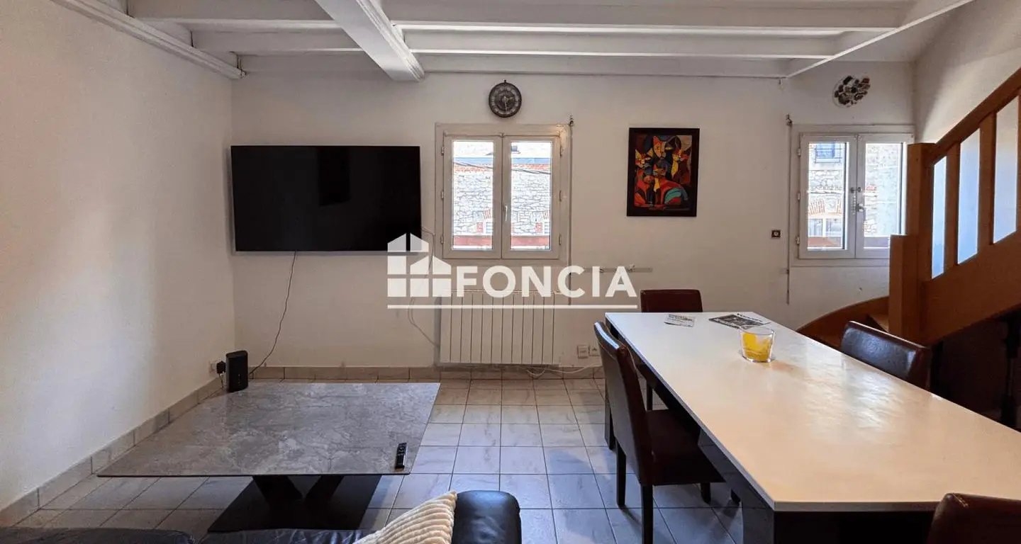 Appartement à vendre, 55m², Vannes