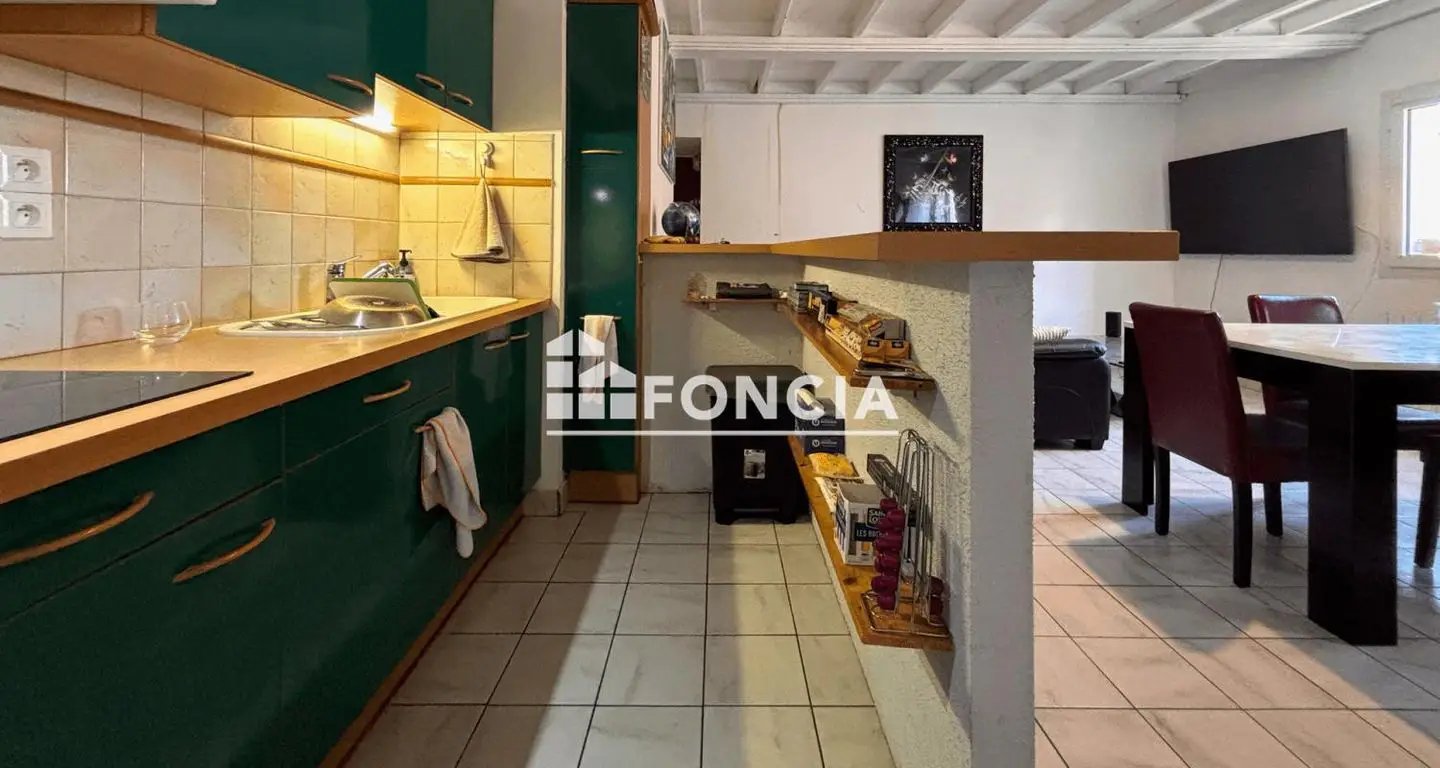 Appartement à vendre, 55m², Vannes