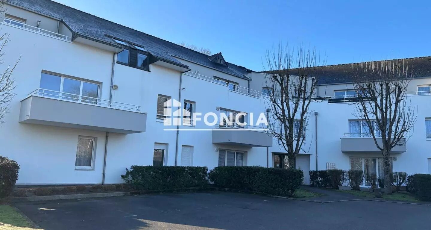 Appartement à vendre, 50m², Vannes