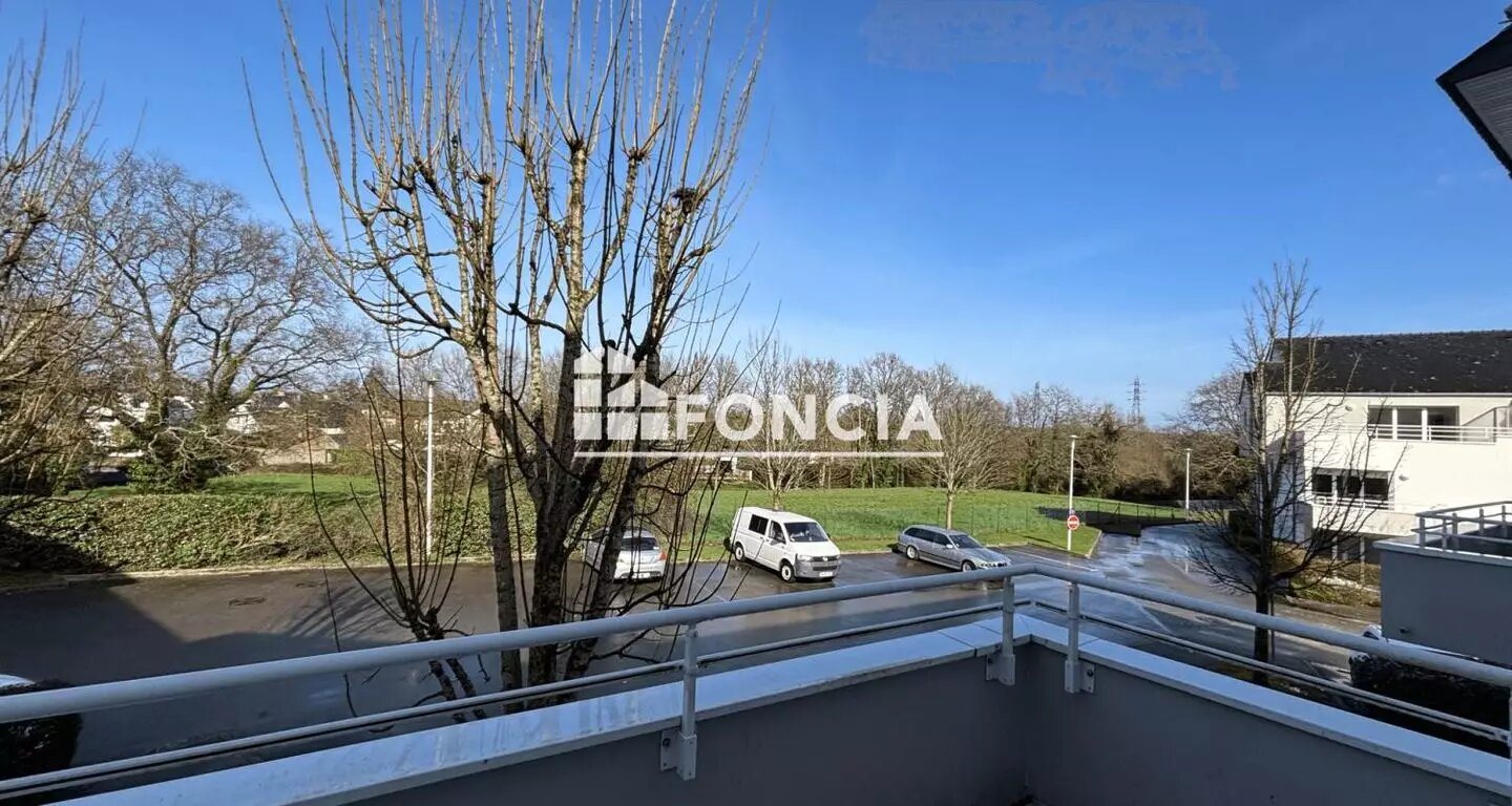 Appartement à vendre, 50m², Vannes