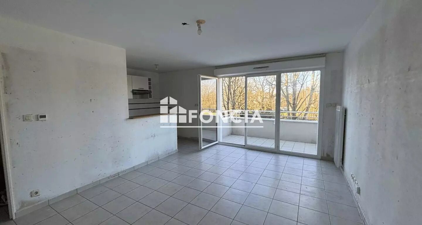 Appartement à vendre, 50m², Vannes