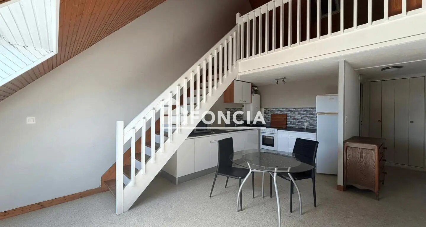 Appartement à vendre, 40m², Vannes