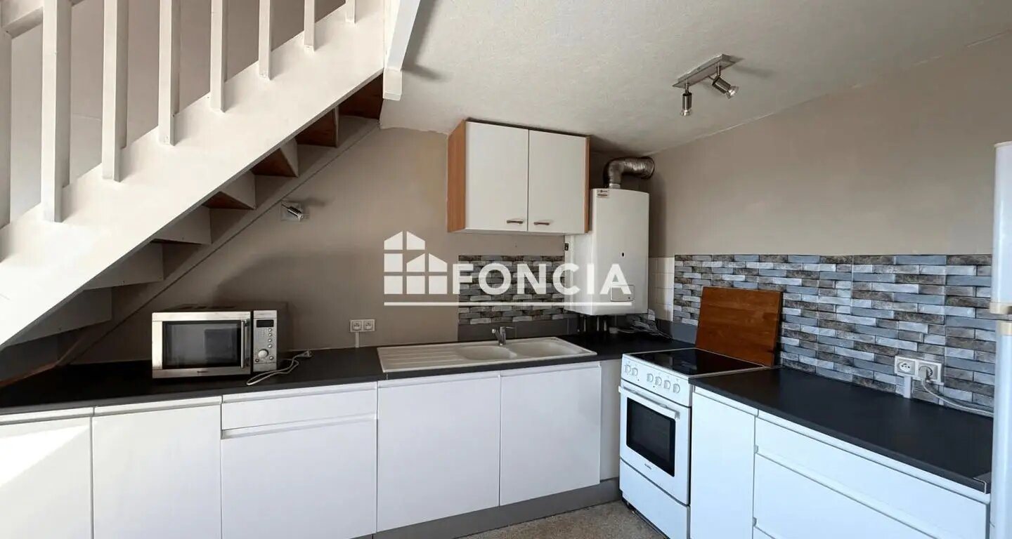 Appartement à vendre, 40m², Vannes