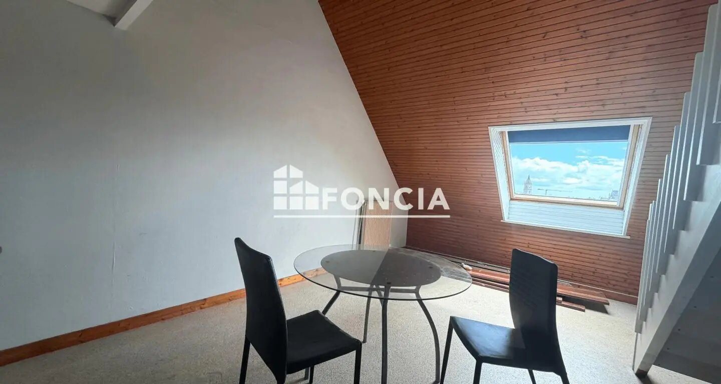 Appartement à vendre, 40m², Vannes