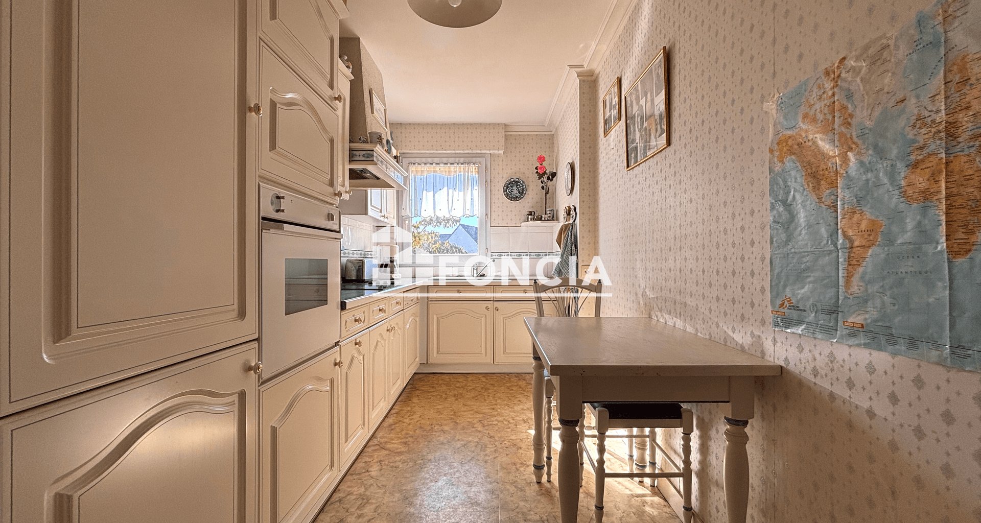Appartement à vendre, 64m², Vannes