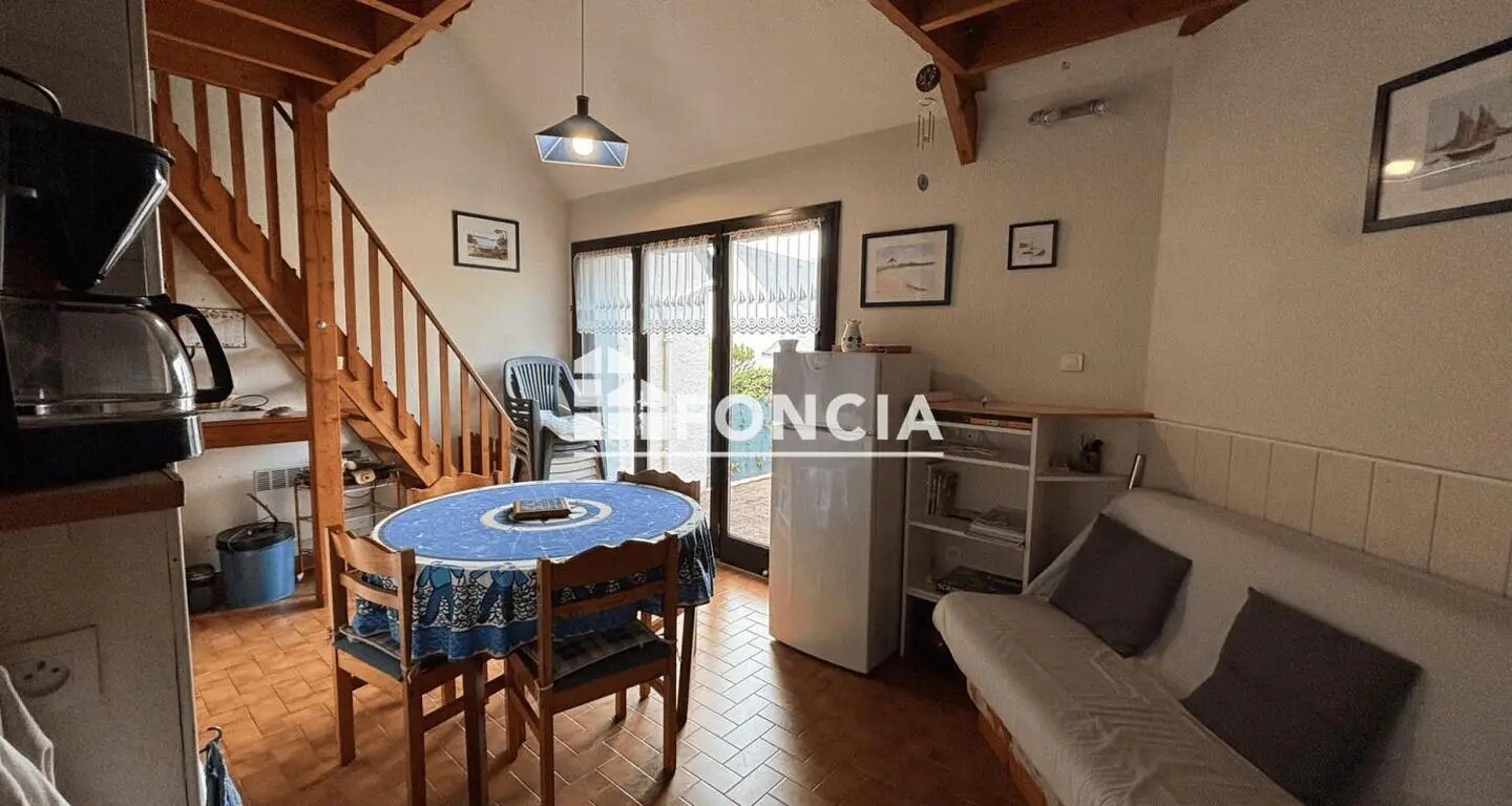 Appartement à vendre, 36m², Sarzeau
