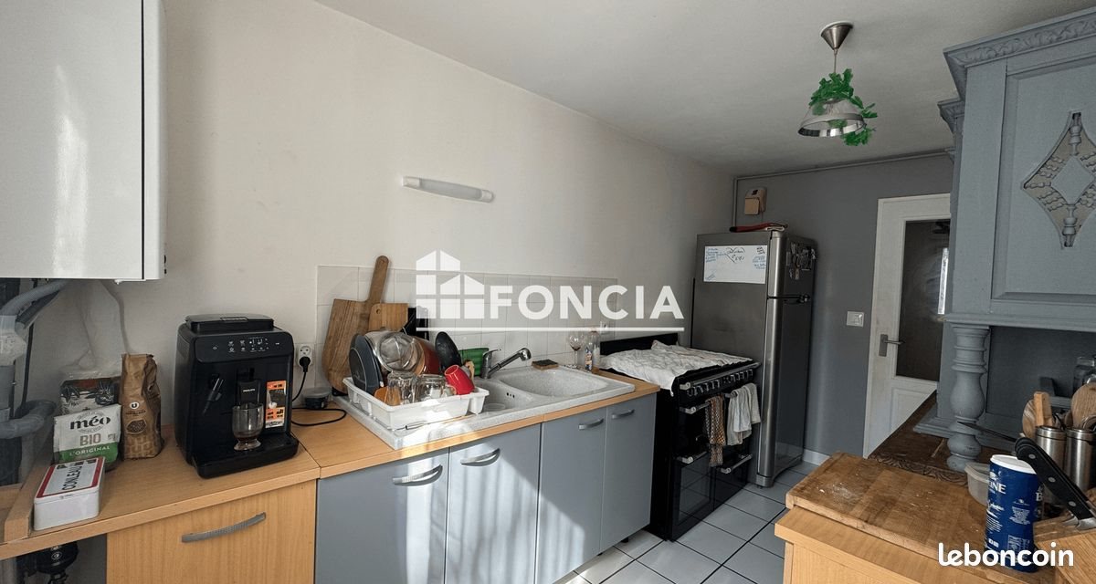Appartement à vendre, 71m², Vannes