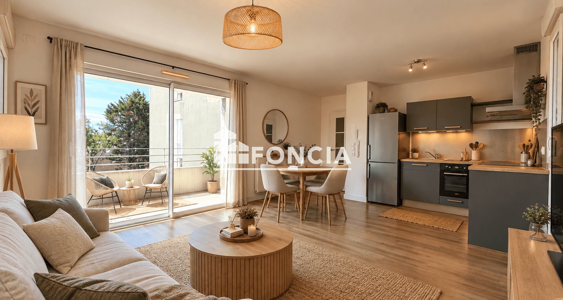 Appartement à vendre, 57m², Vannes