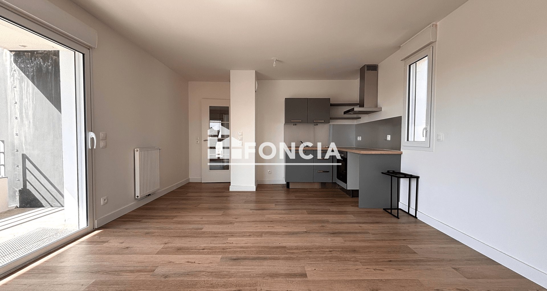 Appartement à vendre, 57m², Vannes