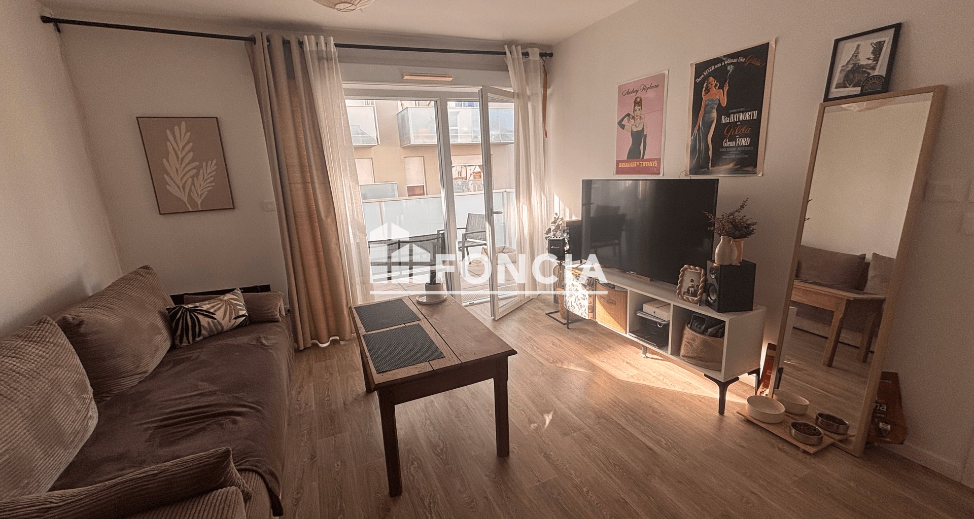 Appartement à vendre, 38m², Vannes