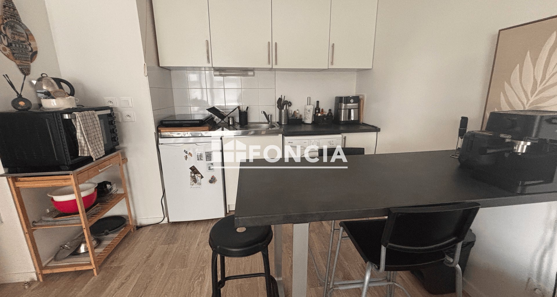 Appartement à vendre, 38m², Vannes