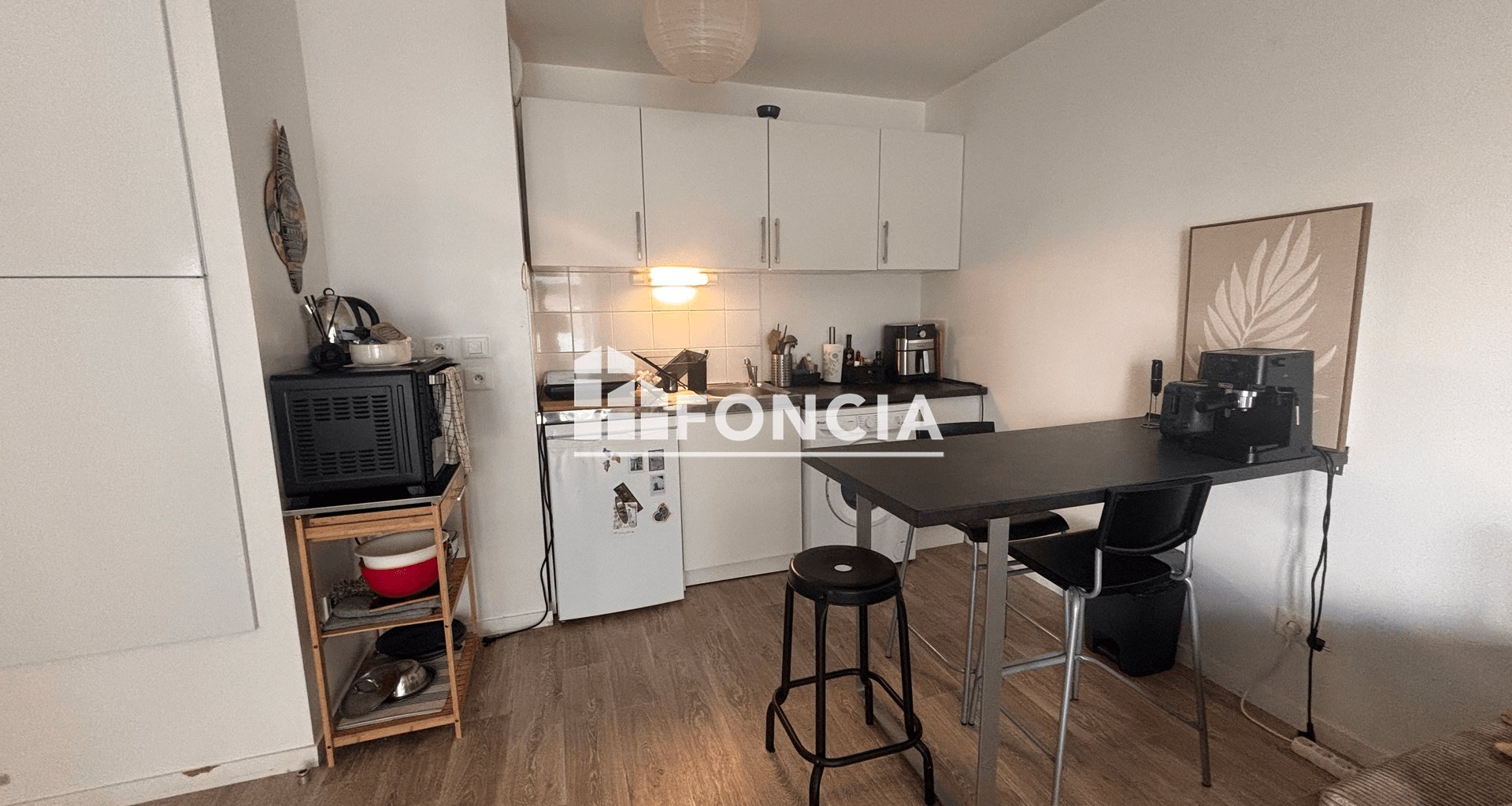 Appartement à vendre, 38m², Vannes