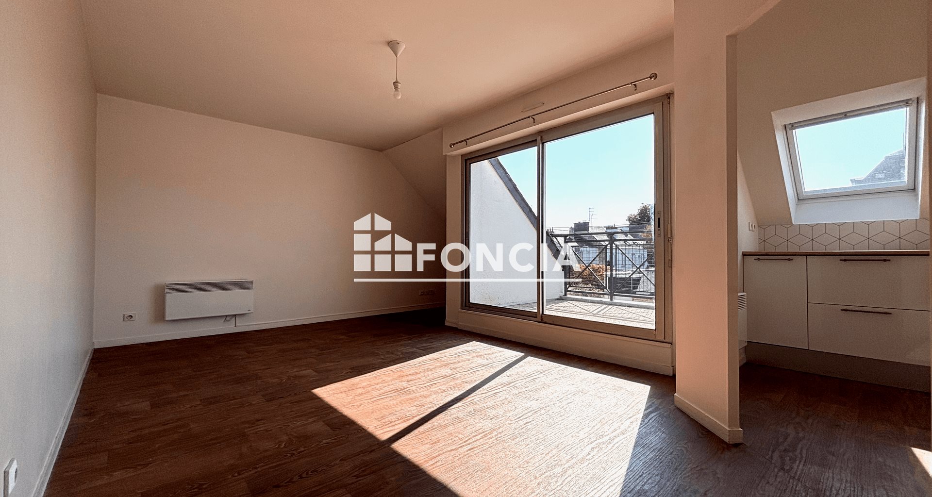 Appartement à vendre, 66m², Vannes