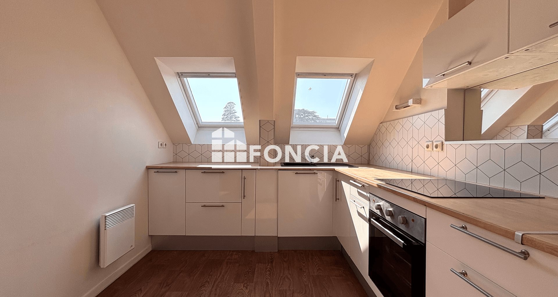 Appartement à vendre, 66m², Vannes