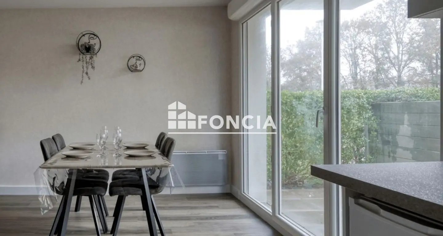 Appartement à vendre, 31m², Vannes