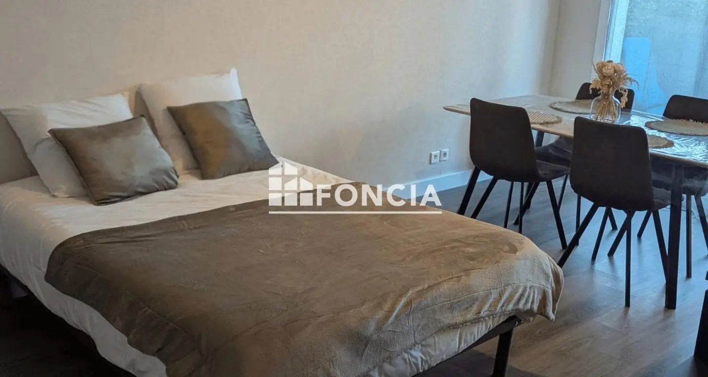 Appartement à vendre, 31m², Vannes