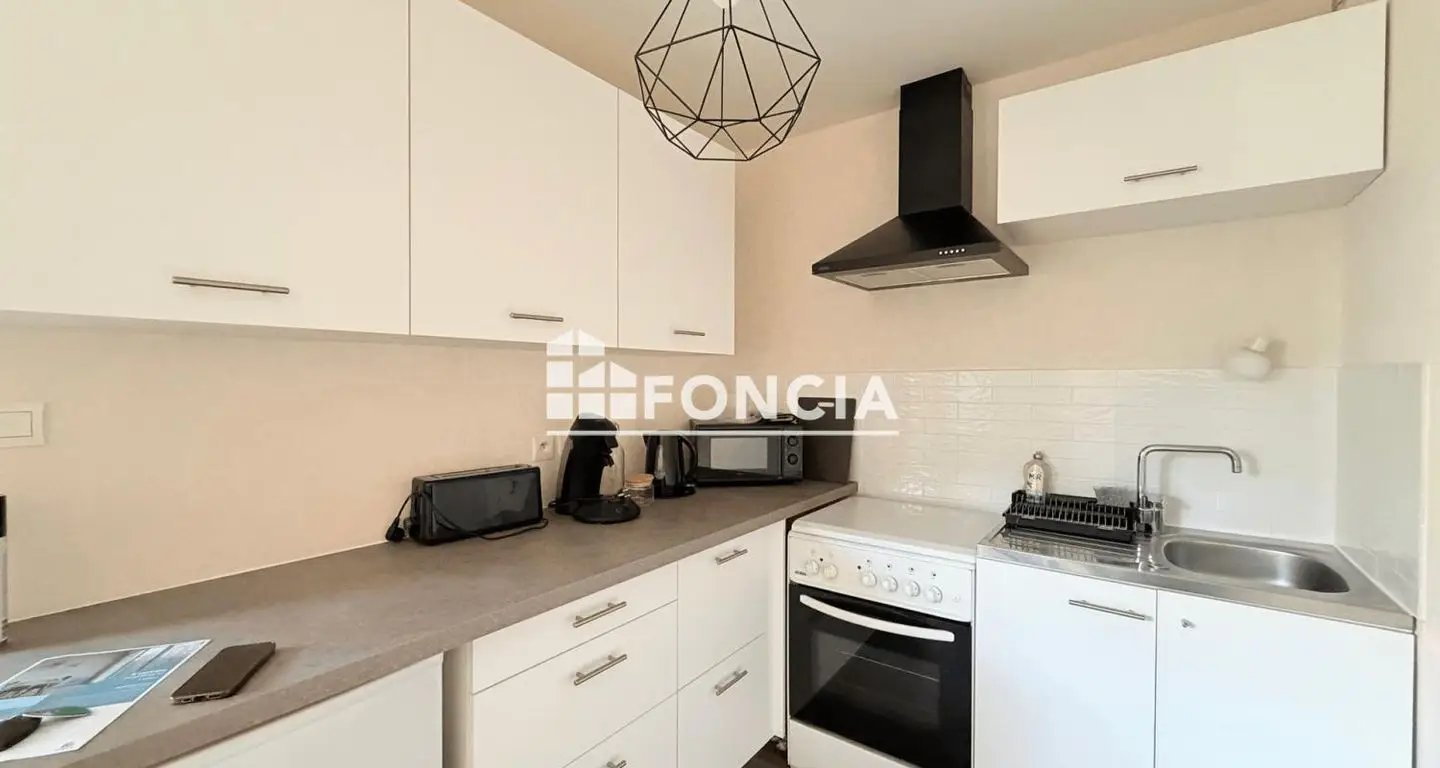 Appartement à vendre, 31m², Vannes