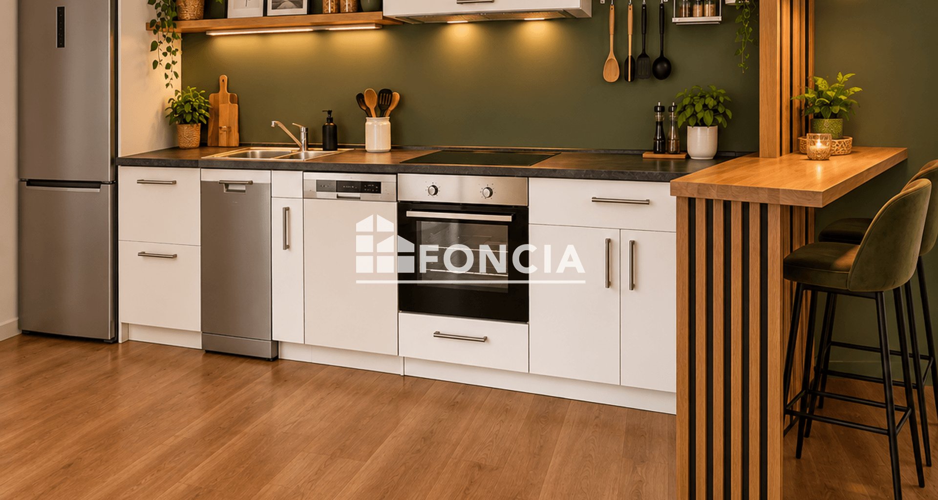 Appartement à vendre, 59m², Vannes