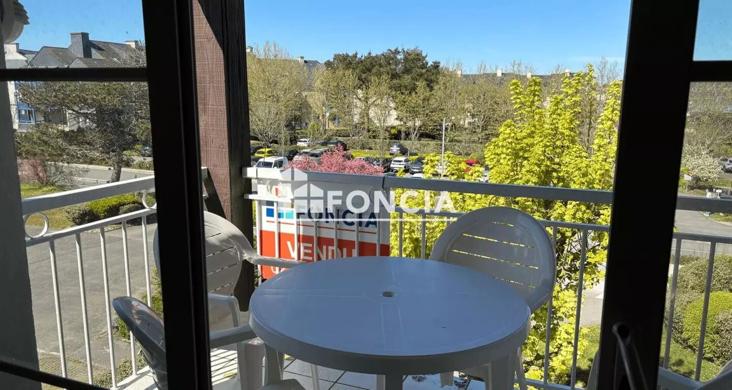 Appartement à vendre, 27m², Arzon