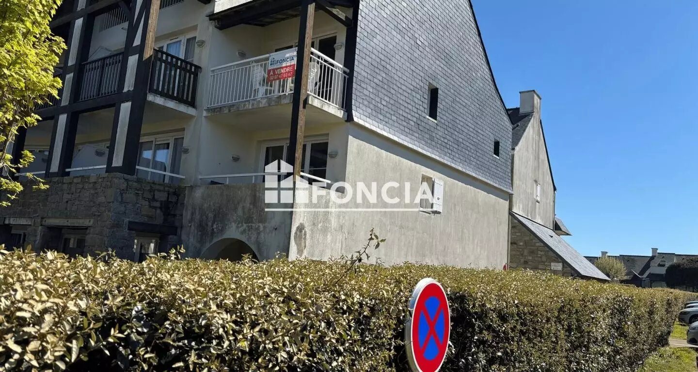 Appartement à vendre, 27m², Arzon