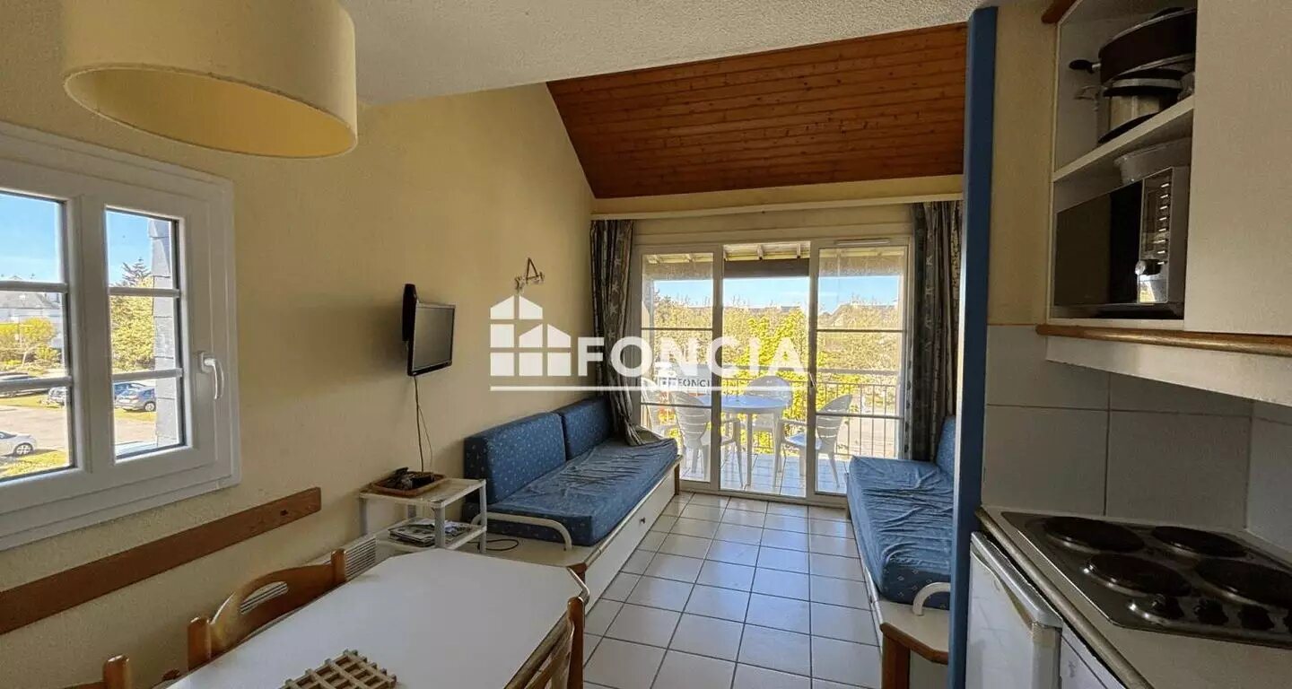 Appartement à vendre, 27m², Arzon