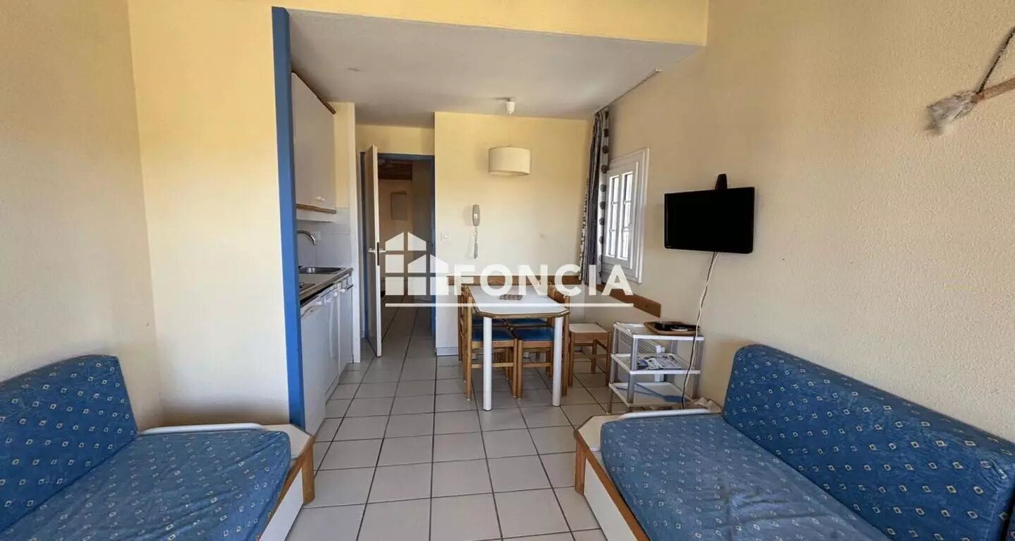 Appartement à vendre, 27m², Arzon