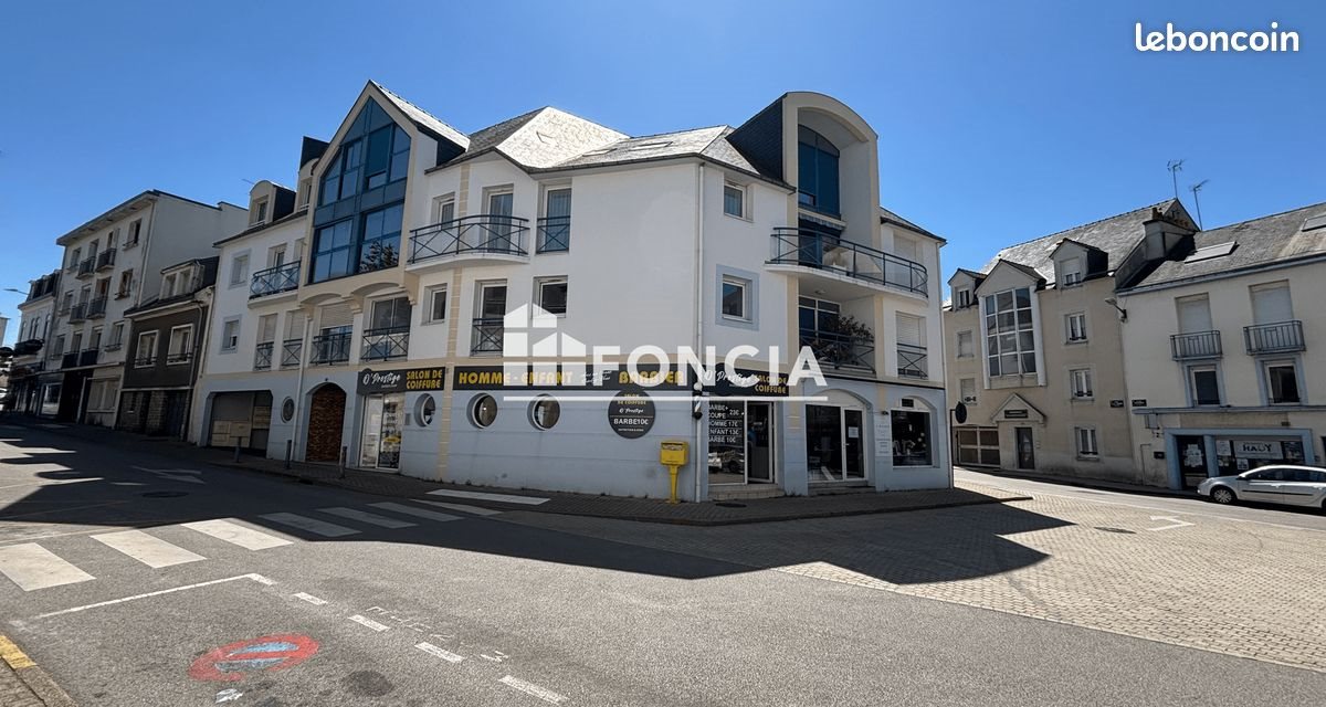 Appartement à vendre, 57m², Vannes