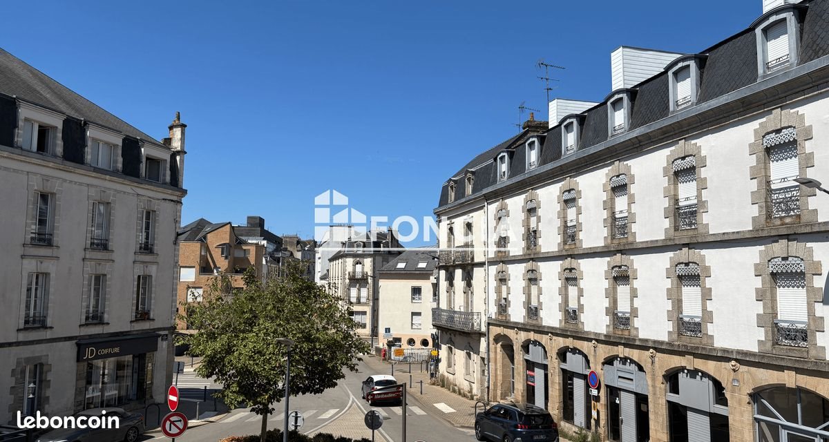Appartement à vendre, 57m², Vannes