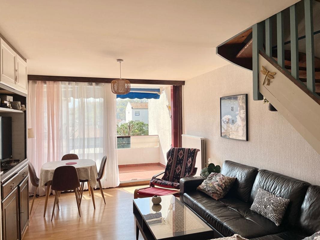 Appartement à vendre, 43m², Saint-Jean-de-Luz