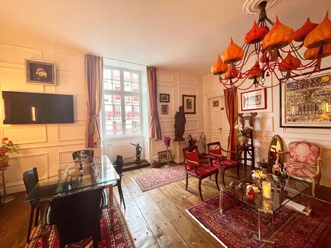 Appartement à vendre, 85m², Saint-Jean-de-Luz
