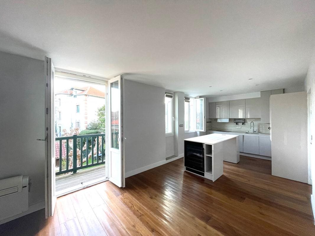 Appartement à vendre, 50m², Saint-Jean-de-Luz