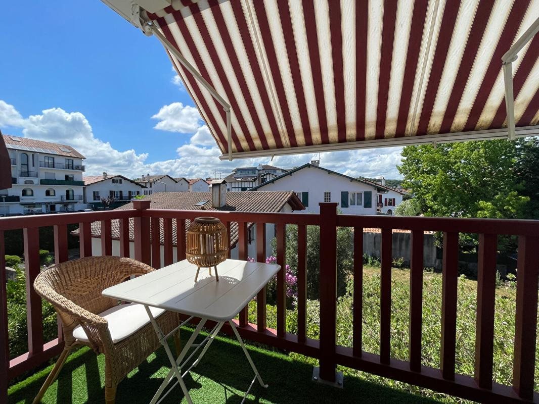 Appartement à vendre, 34m², Urrugne
