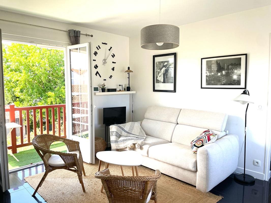 Appartement à vendre, 34m², Urrugne