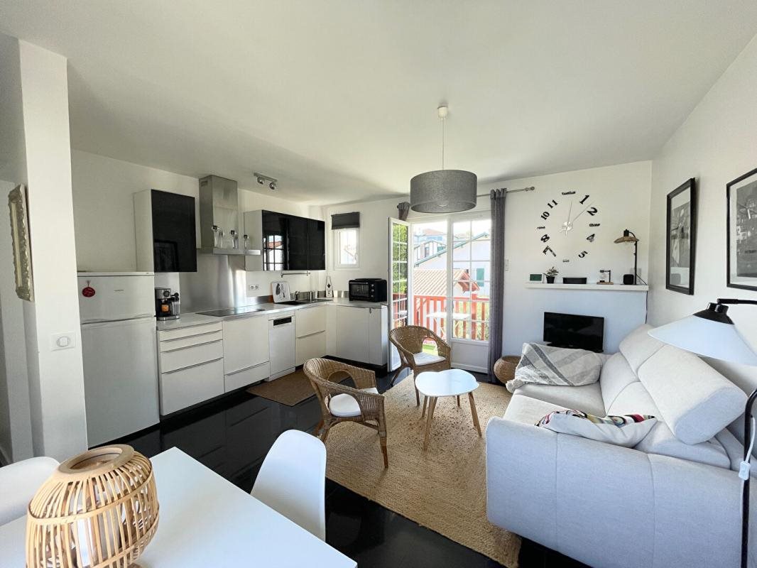 Appartement à vendre, 34m², Urrugne
